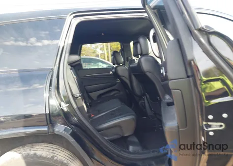 2017 Jeep Grand Cherokee Altitude 4X4 from USA, damaged, VIN 1C4RJFAG4HC786026